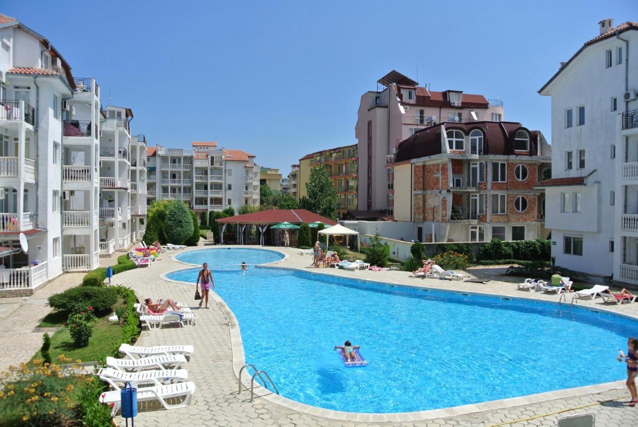 Bravo 5 Holiday Home Slantchev Briag Extérieur photo