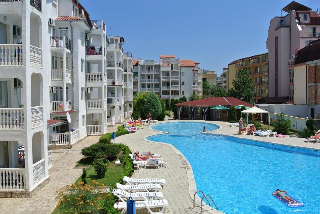 Bravo 5 Holiday Home Slantchev Briag Extérieur photo